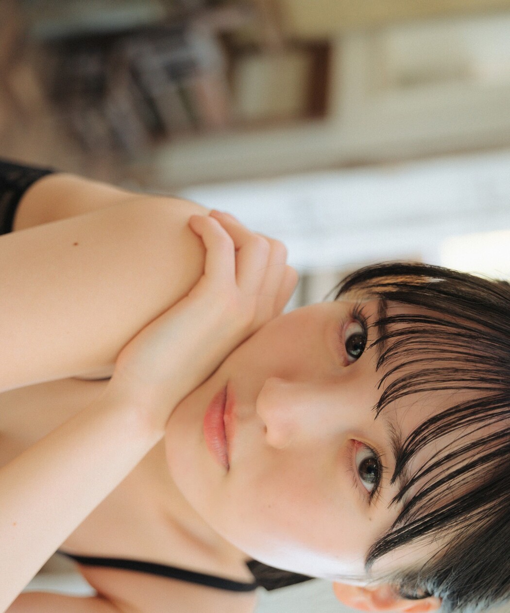 Yura Yura 由良ゆら, 週プレ Photo Book 「ドキドキさせるなんて」 Set.02