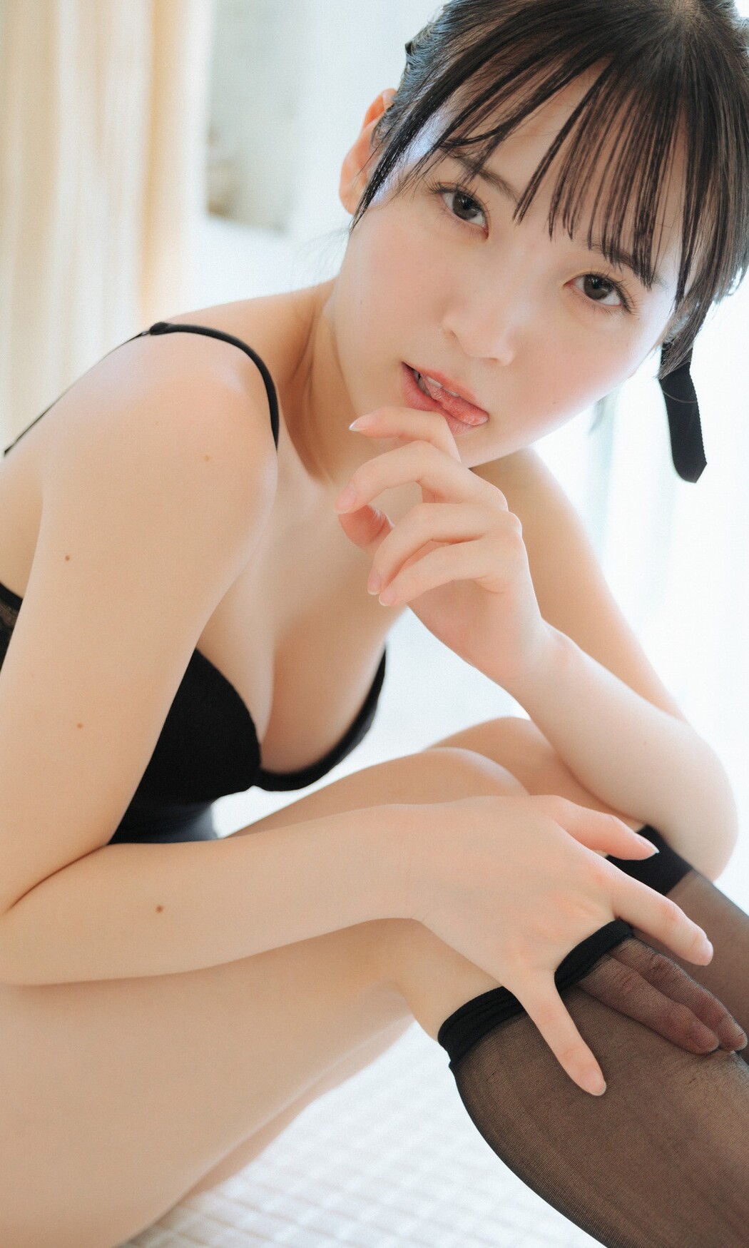 Yura Yura 由良ゆら, 週プレ Photo Book 「ドキドキさせるなんて」 Set.02