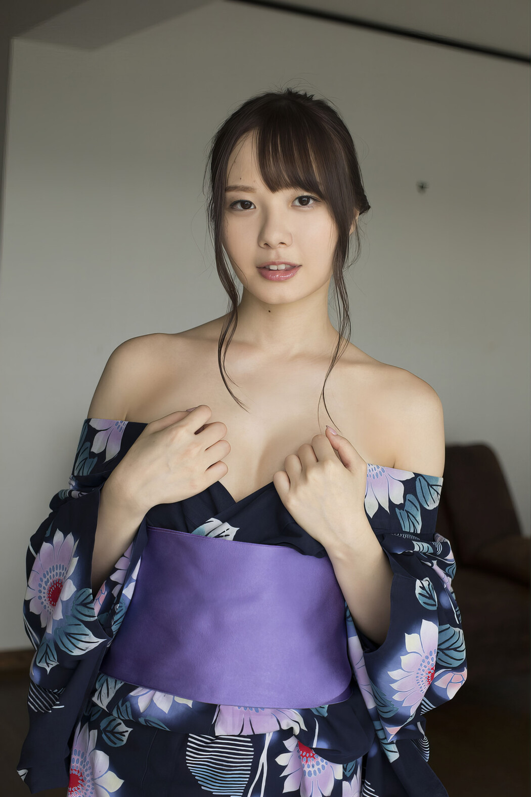 Miyuu Sano 佐野水柚, Bamboo e-Book 写真集 「みゆうに恋して」 Set.02