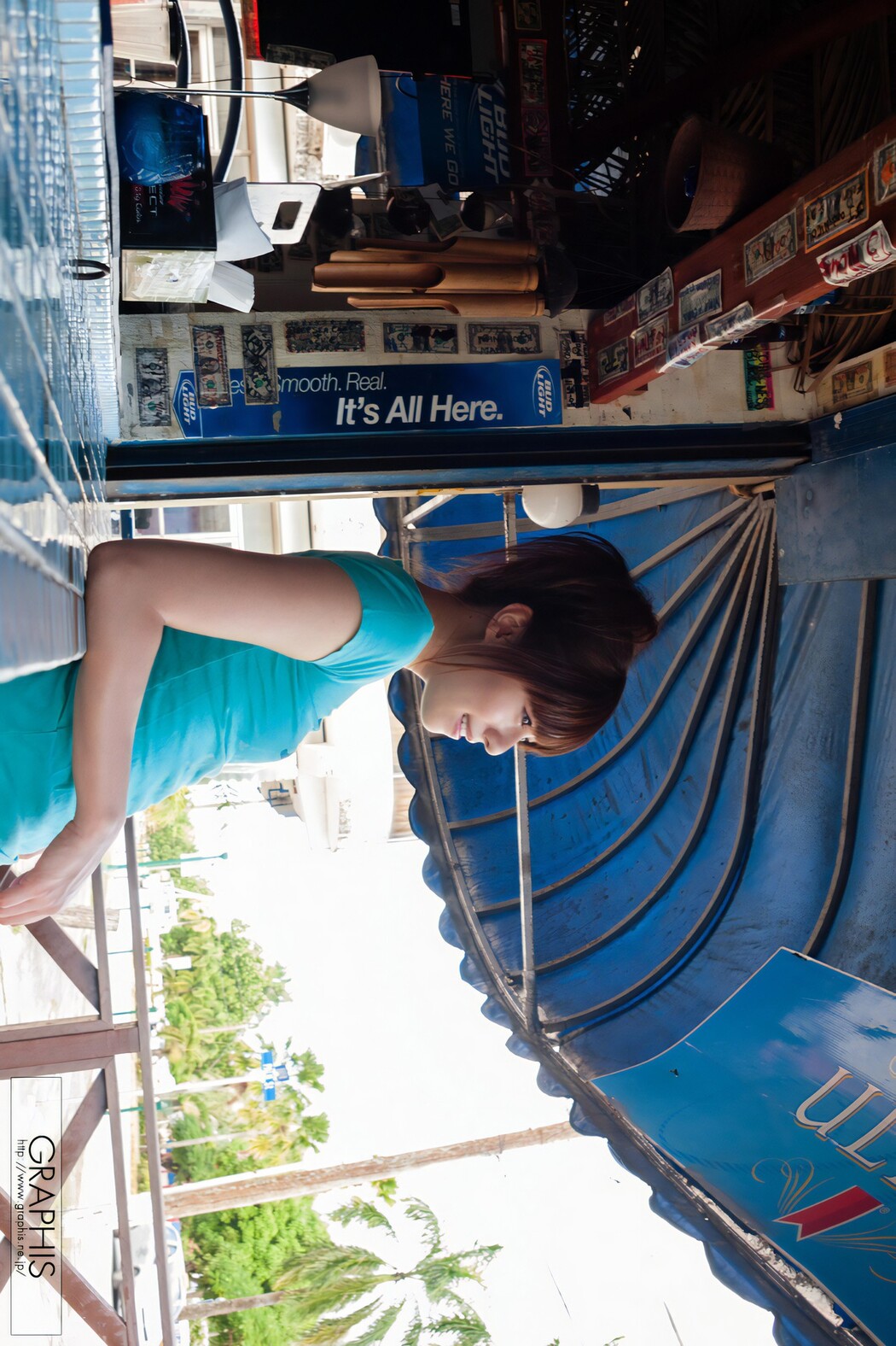 Rina Rukawa 瑠川リナ, [Graphis] Special Gallery [Love Para] Vol.05