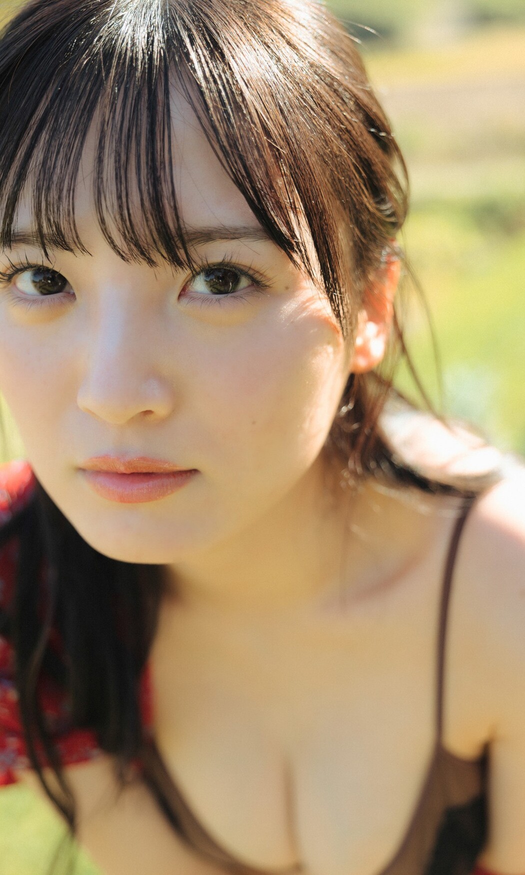Yura Yura 由良ゆら, 週プレ Photo Book 「ドキドキさせるなんて」 Set.01
