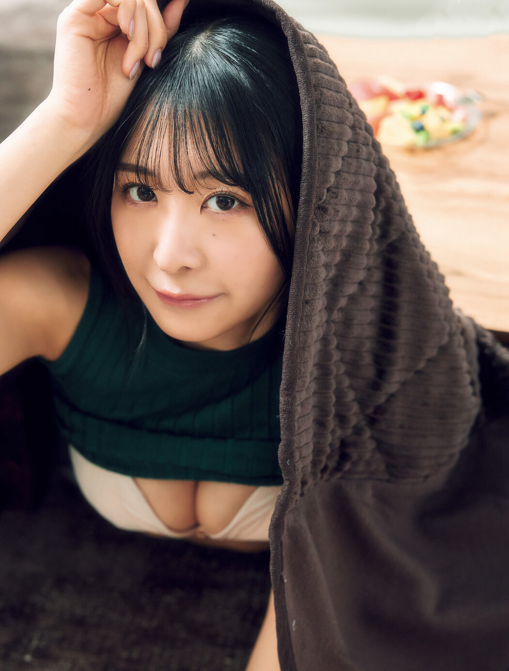 Naomi Majima 真島なおみ, Weekly SPA! 2024.04.30 (週刊SPA! 2024年4月30日号)