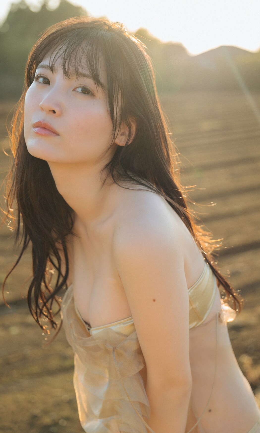 Yura Yura 由良ゆら, 週プレ Photo Book 「ドキドキさせるなんて」 Set.02