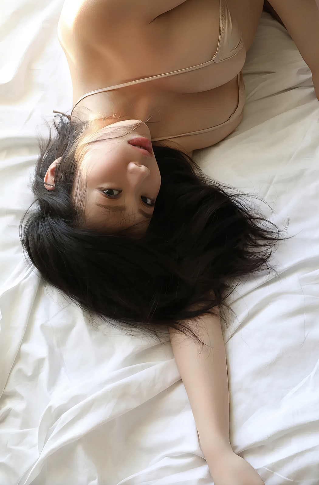 Fumina Suzuki 鈴木ふみ奈, FRIDAYデジタル写真集 「Hカップ、乱れる vol.2 完全版」 Set.02