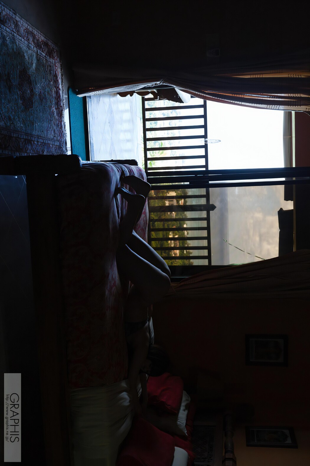 Rina Rukawa 瑠川リナ, [Graphis] Special Gallery [Love Para] Vol.05