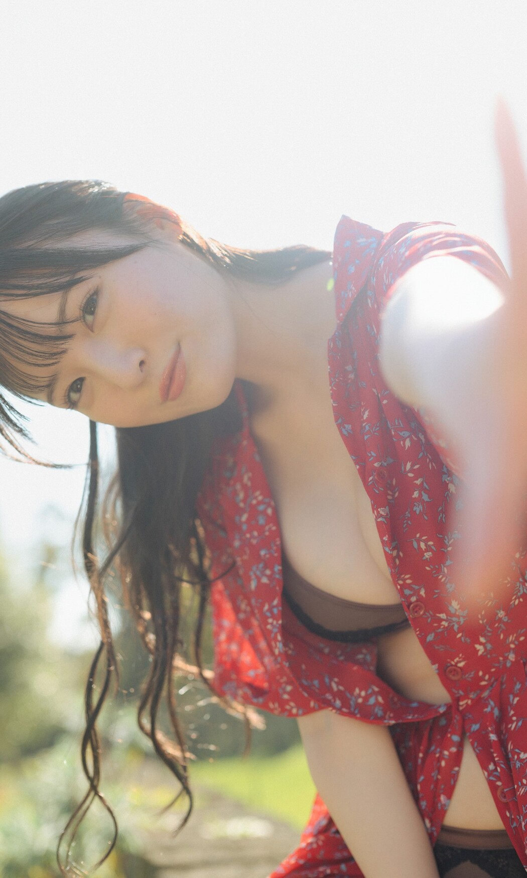 Yura Yura 由良ゆら, 週プレ Photo Book 「ドキドキさせるなんて」 Set.01