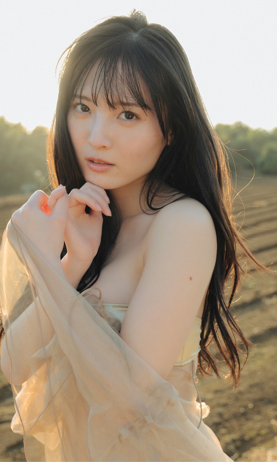 Yura Yura 由良ゆら, 週プレ Photo Book 「ドキドキさせるなんて」 Set.02