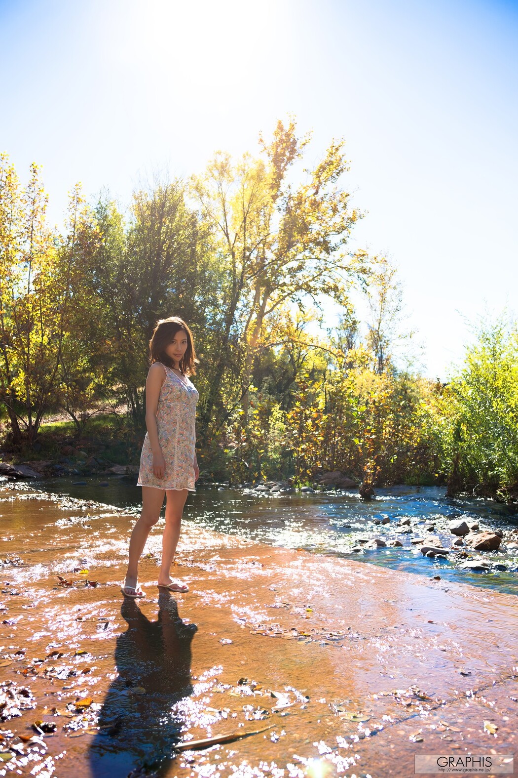 Miyuki Yokoyama 横山美雪, Graphis Winter Special 「Snow Globe」 Set.01