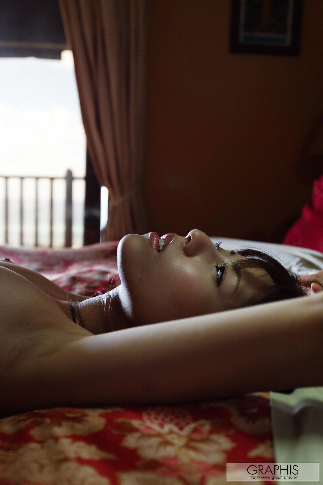 Rina Rukawa 瑠川リナ, [Graphis] Special Gallery [Love Para] Vol.05