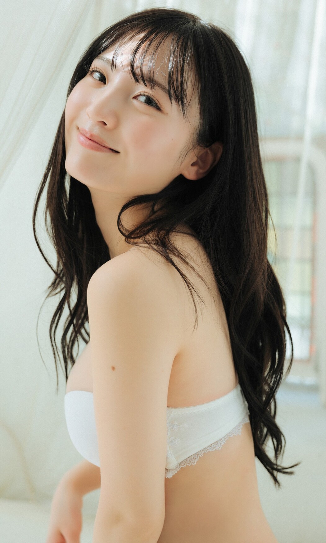 Yura Yura 由良ゆら, 週プレ Photo Book 「ドキドキさせるなんて」 Set.01