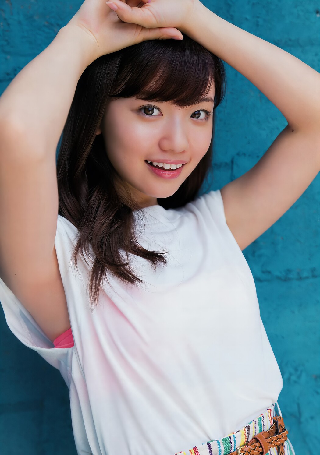 Hitomi Tanaka 田中瞳, Big Comic Spirits 2017 No.51 (ビッグコミックスピリッツ 2017年51号)