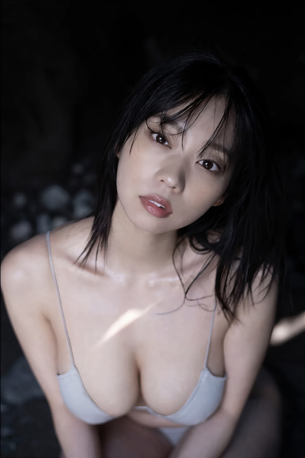 Hikaru Aoyama 青山ひかる, FRIDAYデジタル写真集 「異次元Ｉカップ」 Set.02