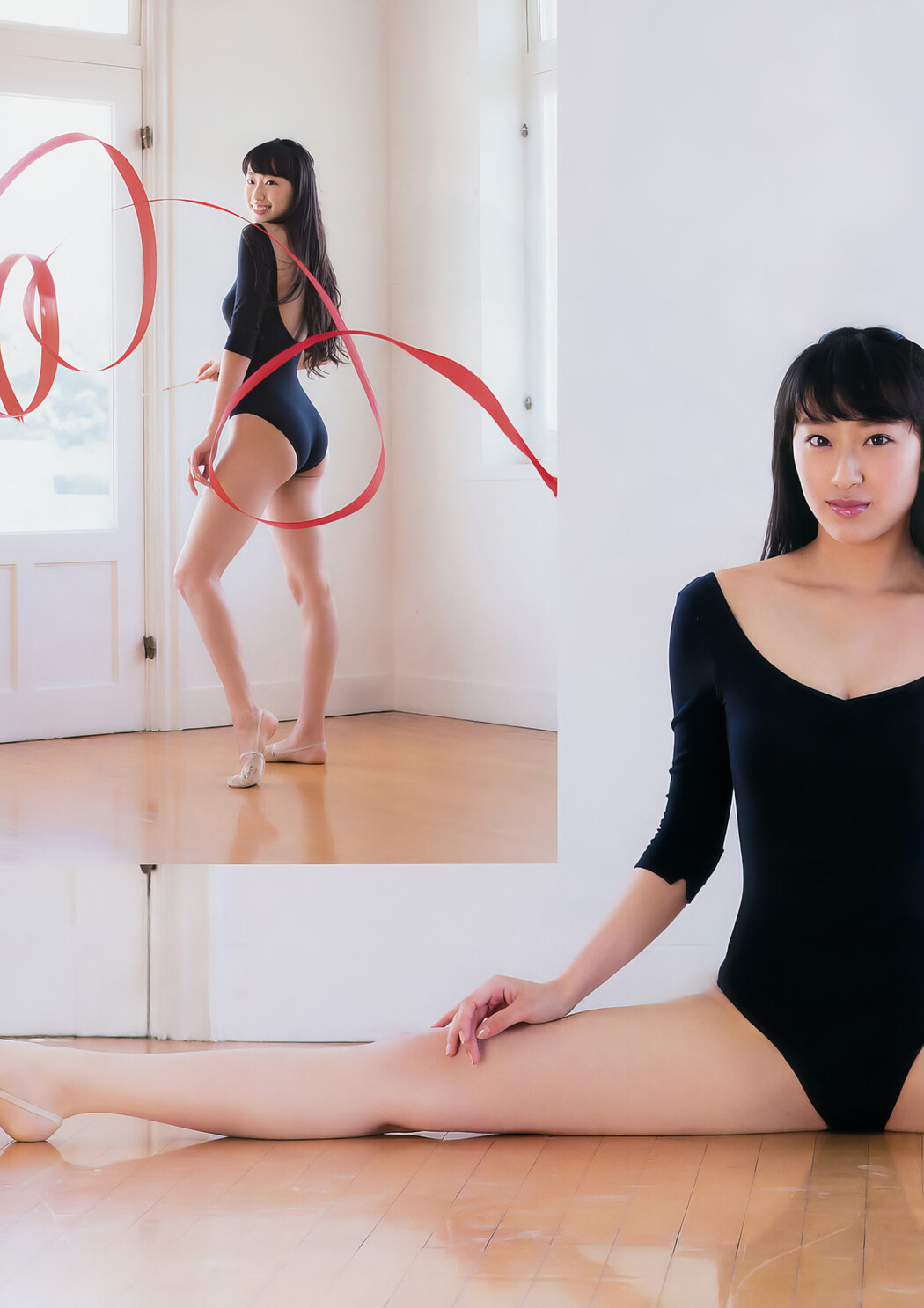 Suzuka Kimura 木村涼香, Big Comic Spirits 2017 No.50 (ビッグコミックスピリッツ 2017年50号)