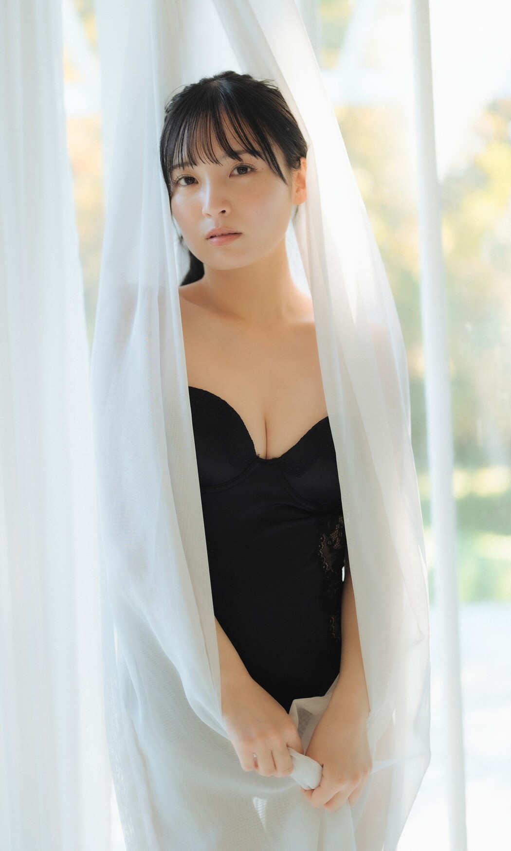 Yura Yura 由良ゆら, 週プレ Photo Book 「ドキドキさせるなんて」 Set.02