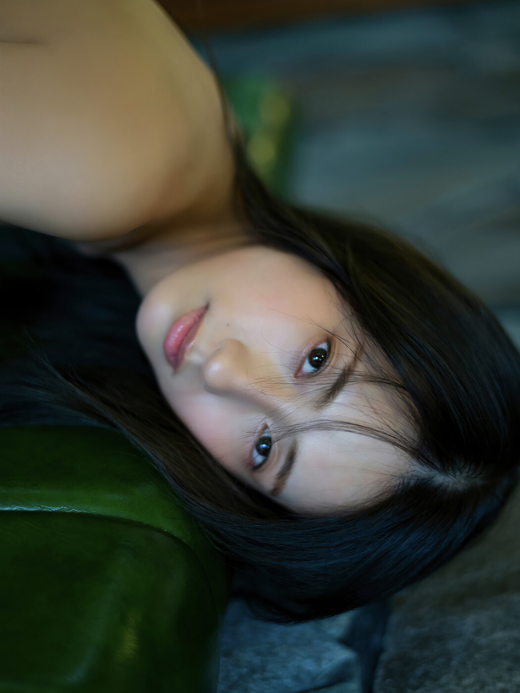 Ayano Sumida 澄田綾乃, 週刊ポストデジタル写真集 [火照った心、ときめいた夏] Set.01