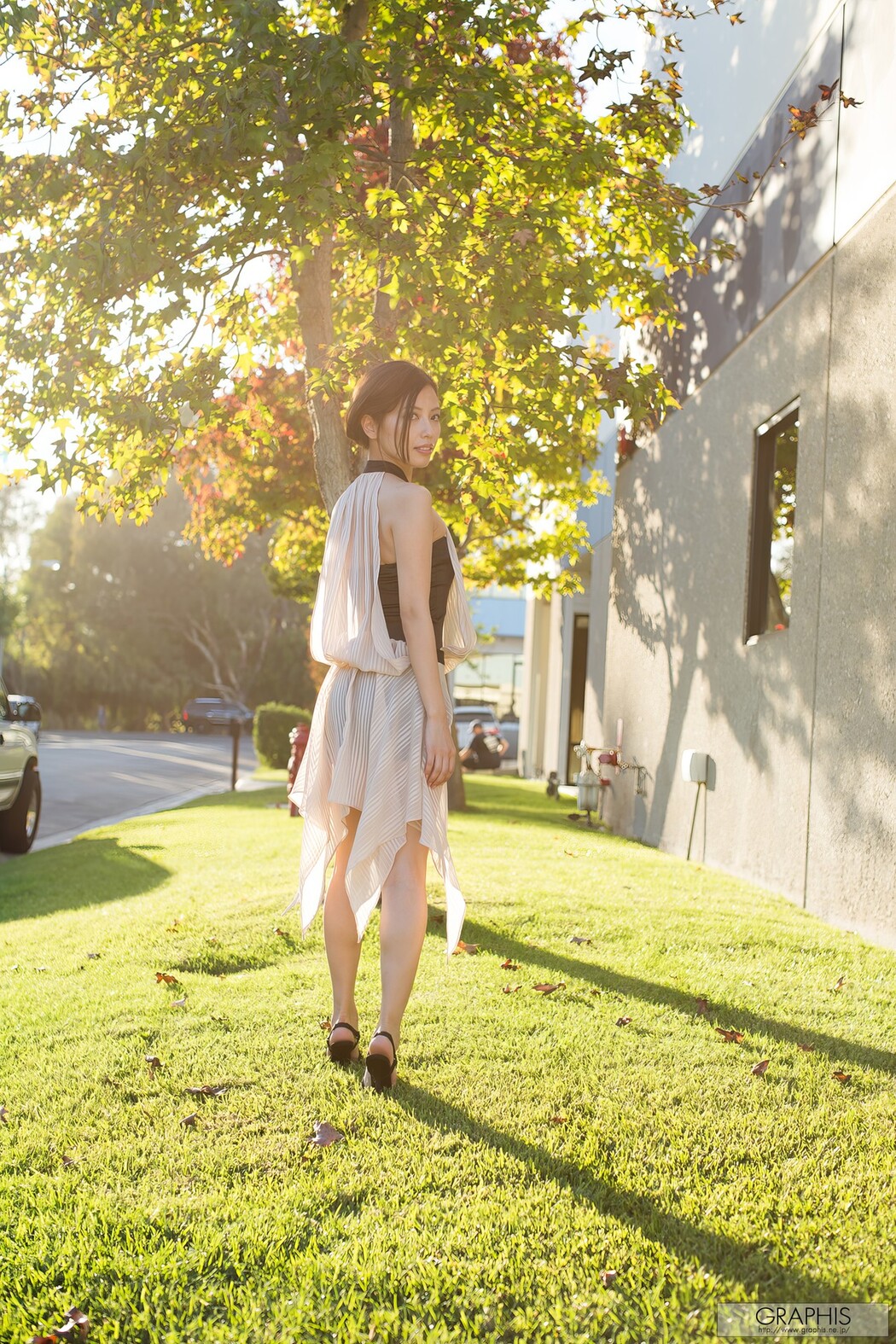 Miyuki Yokoyama 横山美雪, Graphis Winter Special 「Snow Globe」 Set.03