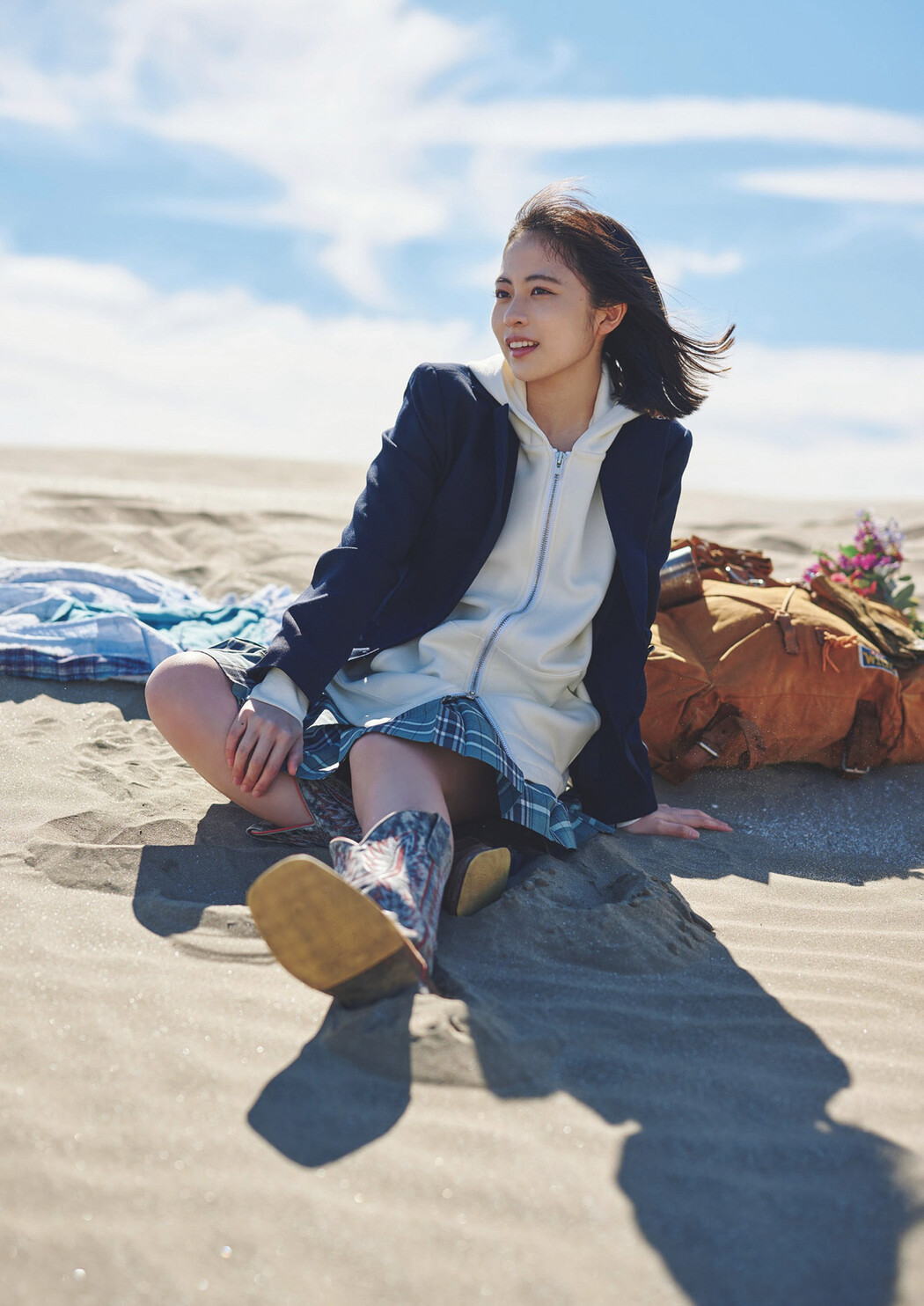 Yoko Shogenji 正源司陽子, Weekly Playboy 2024 No.19 (週刊プレイボーイ 2024年19号)