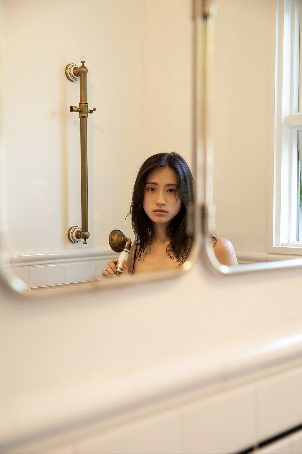 Ayano Sumida 澄田綾乃, 週刊ポストデジタル写真集 [火照った心、ときめいた夏] Set.01