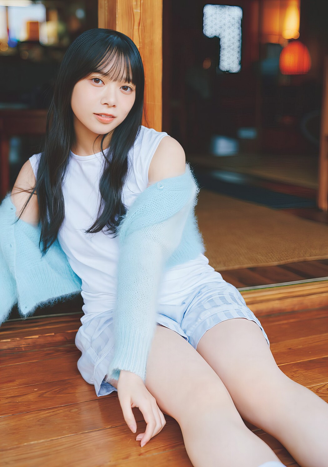 Haruyo Yamaguchi 山口陽世, Weekly Playboy 2024 No.19 (週刊プレイボーイ 2024年19号)