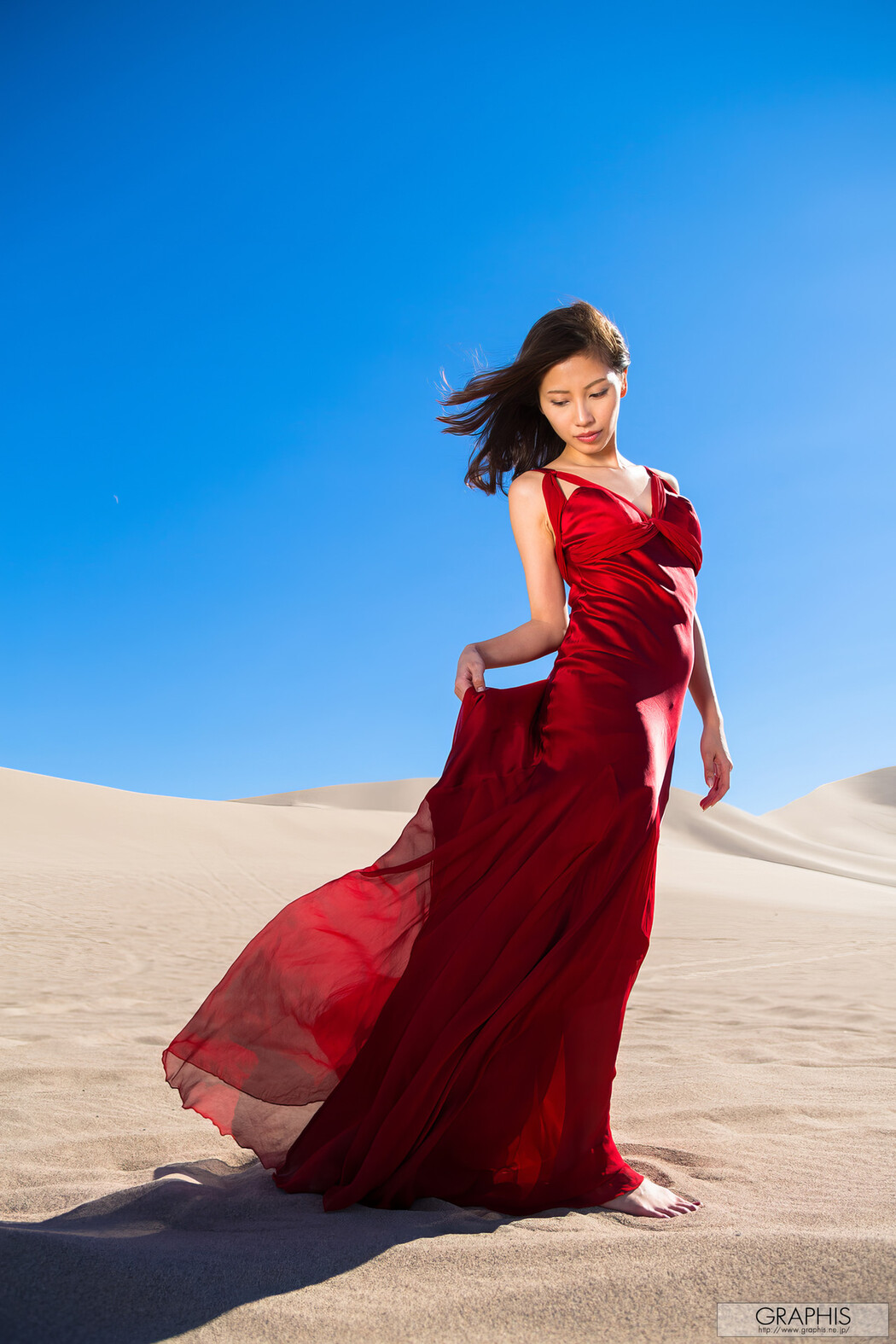 Miyuki Yokoyama 横山美雪, Graphis Winter Special 「Snow Globe」 Set.02