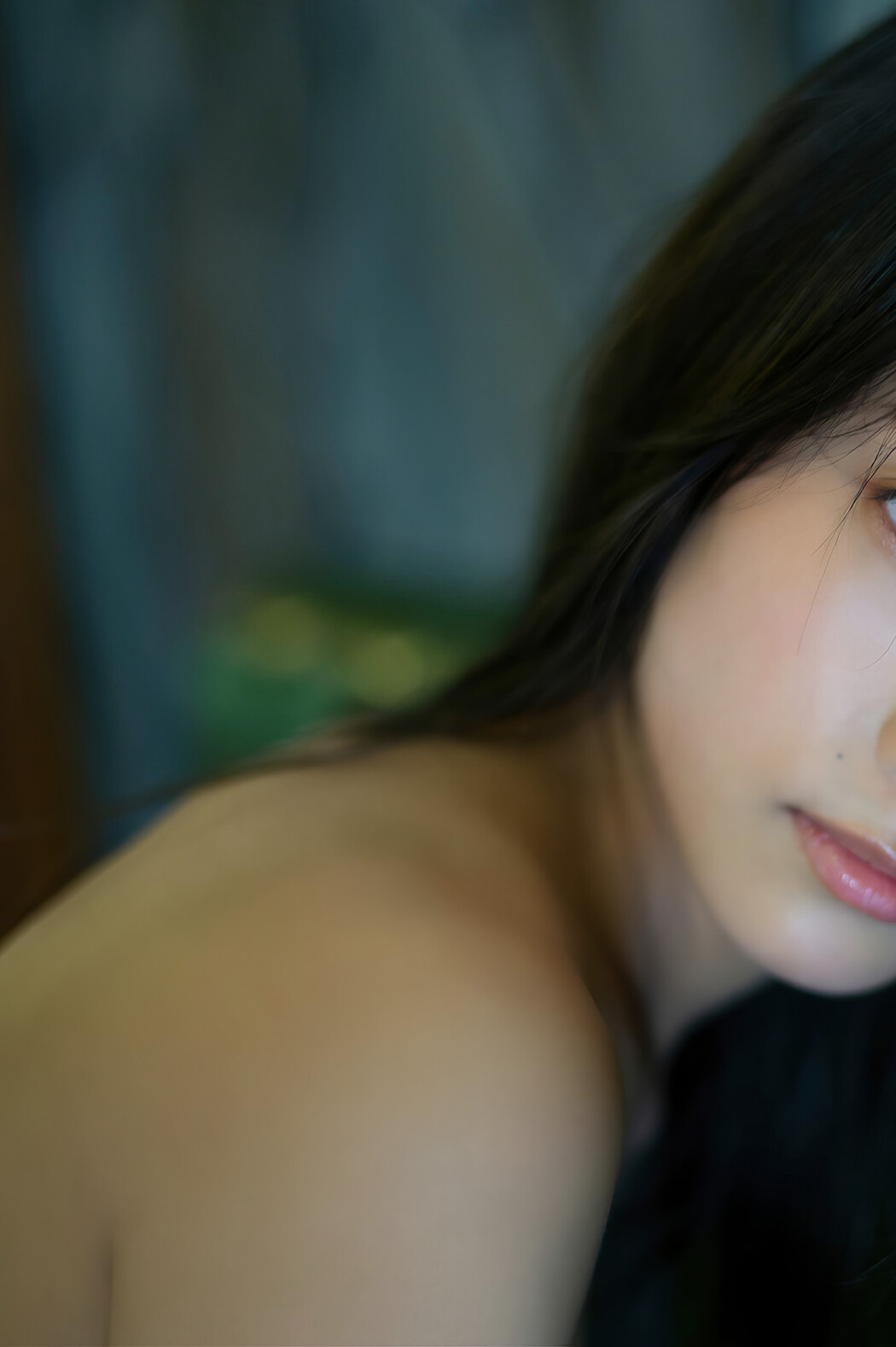 Ayano Sumida 澄田綾乃, 週刊ポストデジタル写真集 [火照った心、ときめいた夏] Set.01