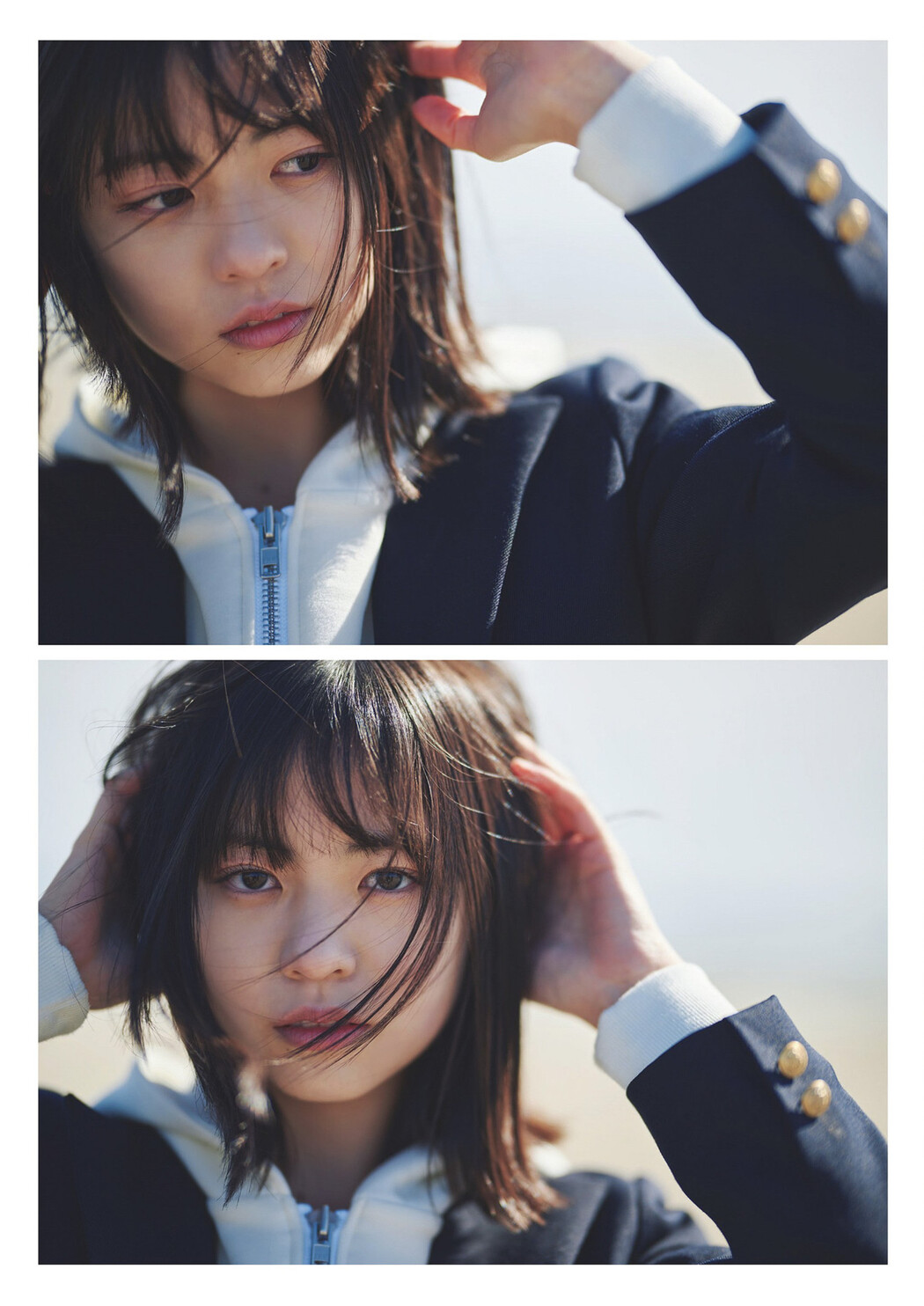 Yoko Shogenji 正源司陽子, Weekly Playboy 2024 No.19 (週刊プレイボーイ 2024年19号)