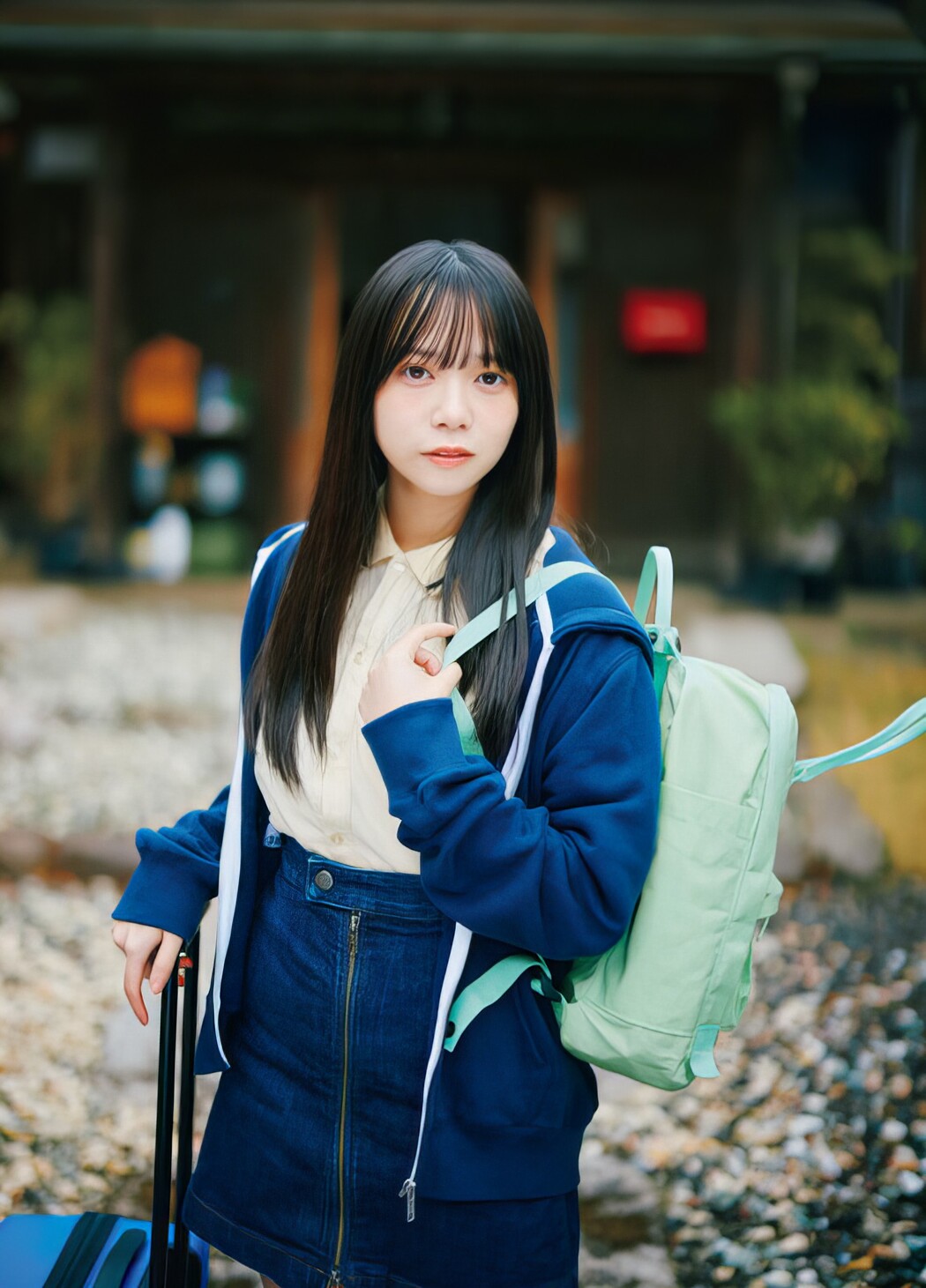 Haruyo Yamaguchi 山口陽世, Weekly Playboy 2024 No.19 (週刊プレイボーイ 2024年19号)