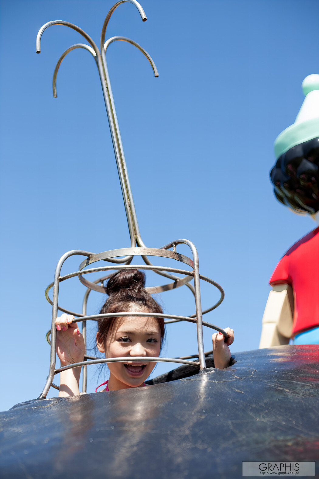 Kana Tsuruta 鶴田かな, Graphis Special Girls Gravure Vol.01