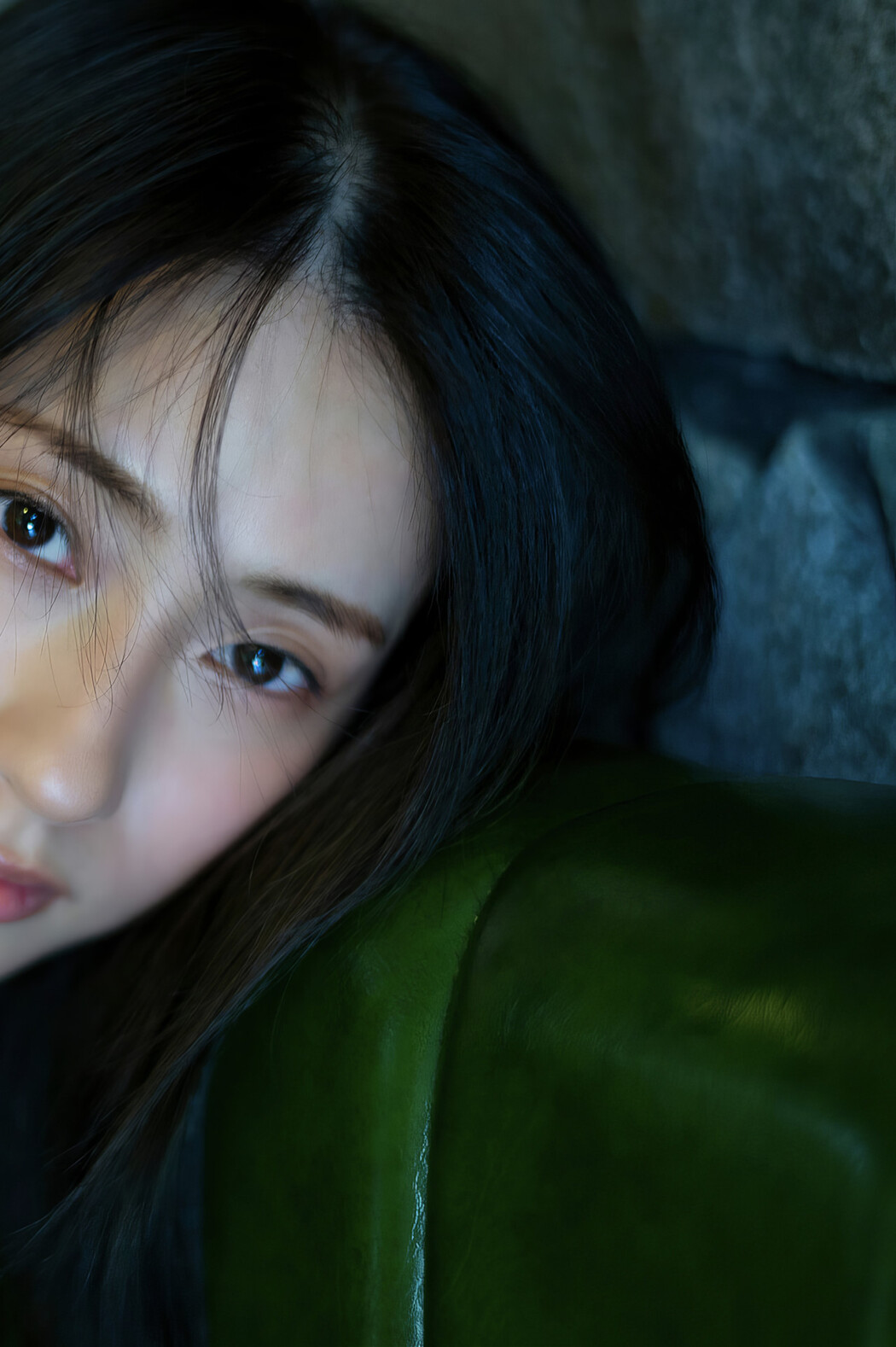 Ayano Sumida 澄田綾乃, 週刊ポストデジタル写真集 [火照った心、ときめいた夏] Set.01