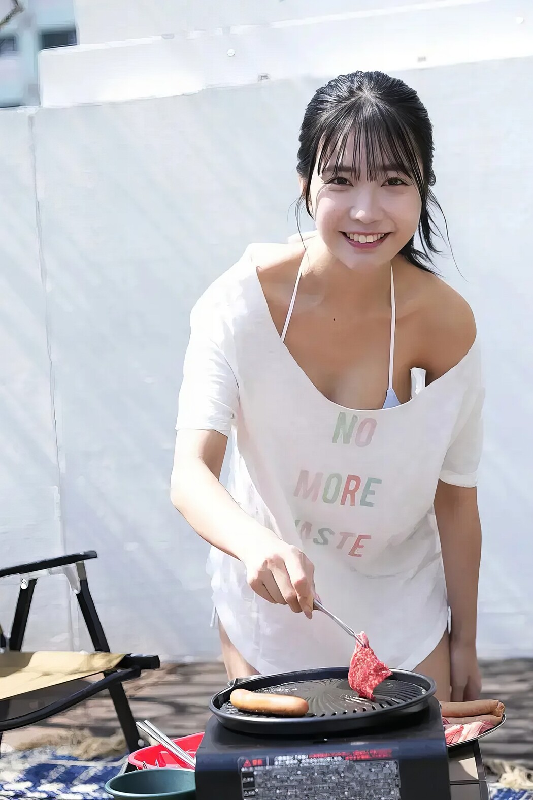 Kisumi Amau 天羽希純, Weekly Playboy 2024 No.19 (週刊プレイボーイ 2024年19号)