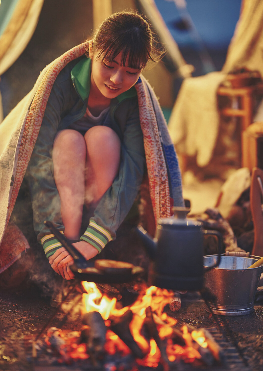 Yoko Shogenji 正源司陽子, Weekly Playboy 2024 No.19 (週刊プレイボーイ 2024年19号)