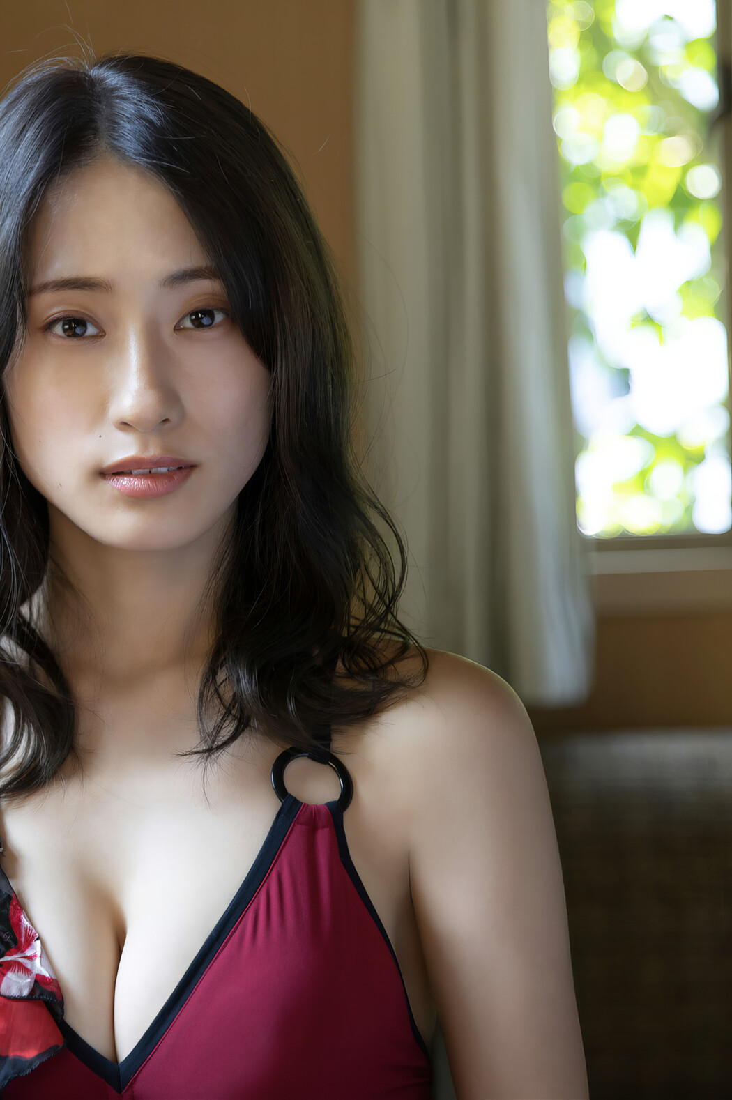 Ayano Sumida 澄田綾乃, 週刊ポストデジタル写真集 [火照った心、ときめいた夏] Set.01