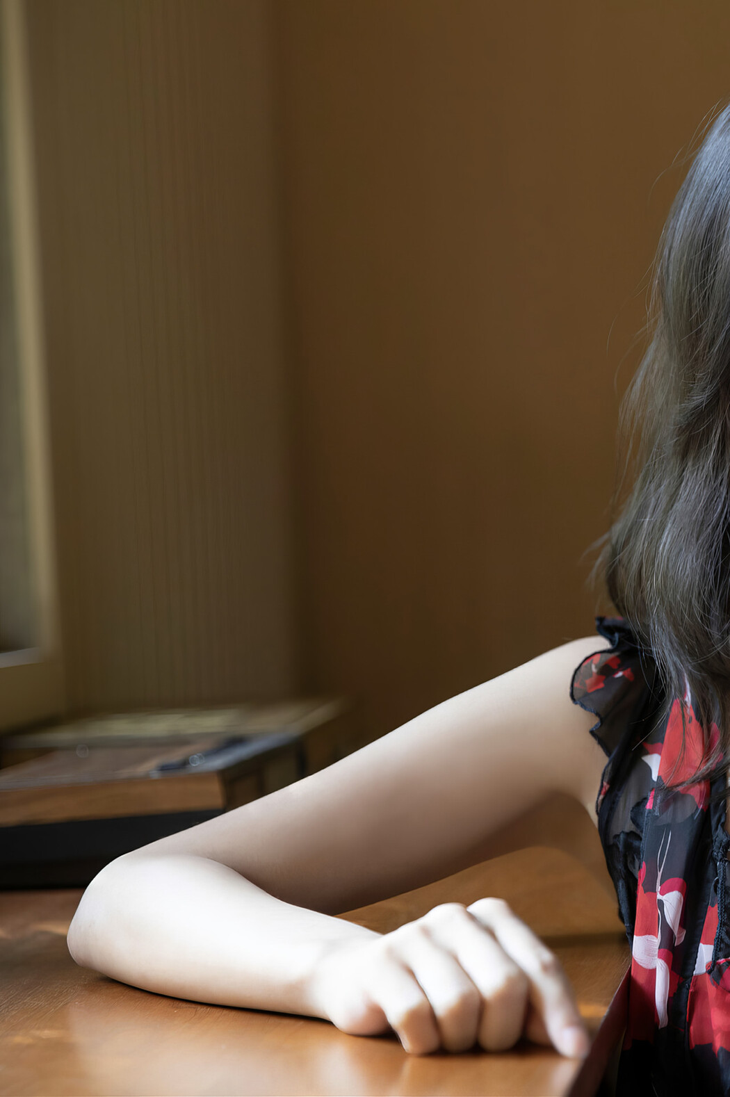 Ayano Sumida 澄田綾乃, 週刊ポストデジタル写真集 [火照った心、ときめいた夏] Set.01