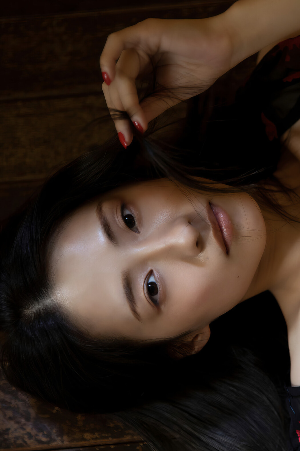 Ayano Sumida 澄田綾乃, 週刊ポストデジタル写真集 [火照った心、ときめいた夏] Set.01