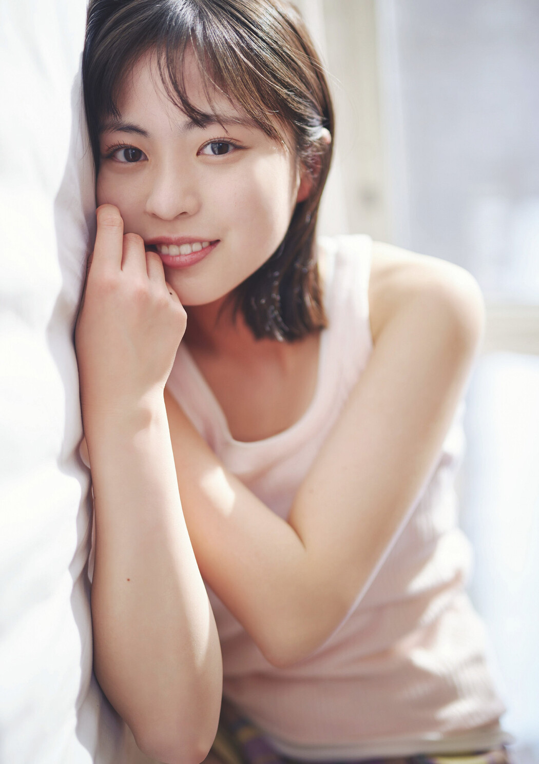 Yoko Shogenji 正源司陽子, Weekly Playboy 2024 No.19 (週刊プレイボーイ 2024年19号)