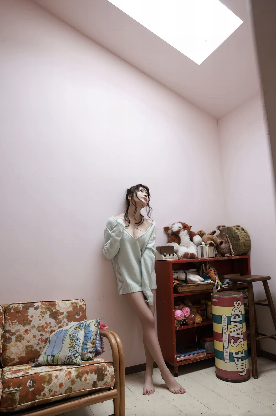 Yuka Kohinata 小日向ゆか, FRIDAYデジタル写真集 「甘いカラダ vol.1 完全版」 Set.02 Cover Photo