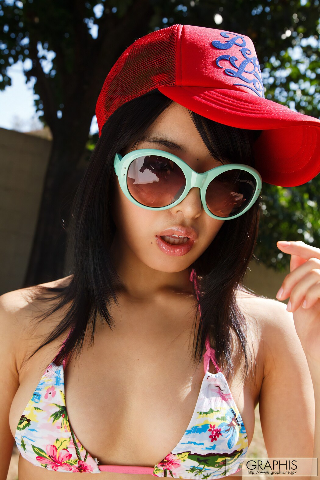 Kana Yume 由愛可奈, Graphis Special Contents [Further Growth] Vol.01