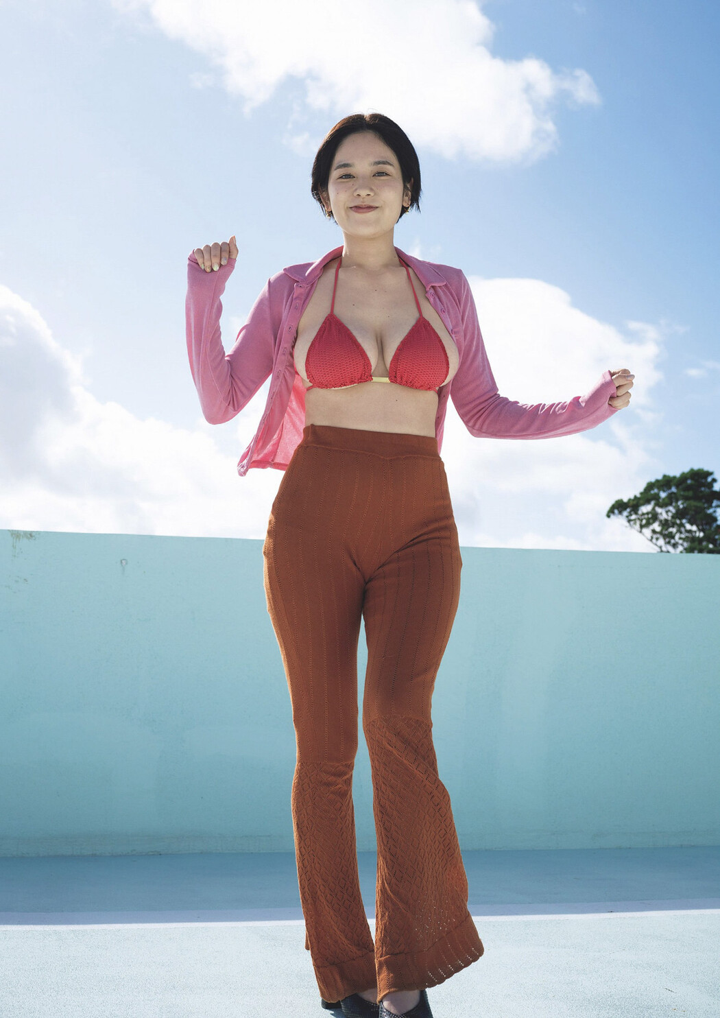 Miwako Kakei 筧美和子, Weekly Playboy 2024 No.19 (週刊プレイボーイ 2024年19号)