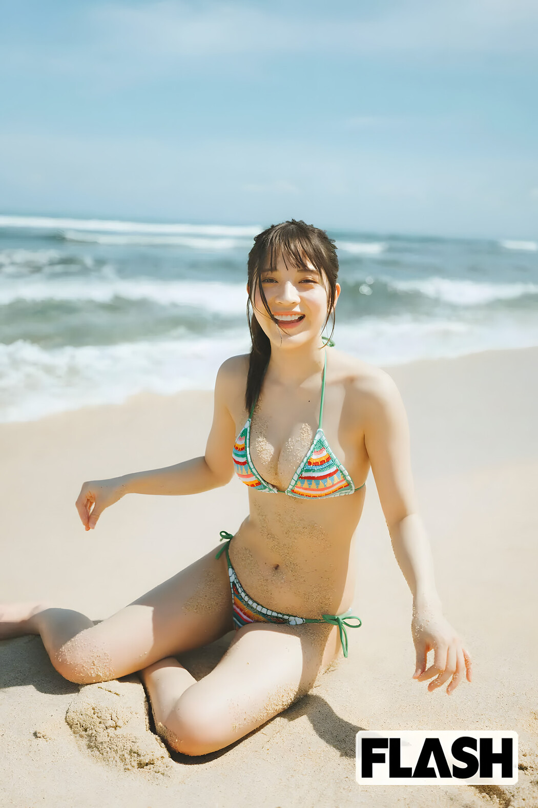 Nanako Kurosaki 黒嵜菜々子, FLASH 2024.05.14 (フラッシュ 2024年5月14日号)