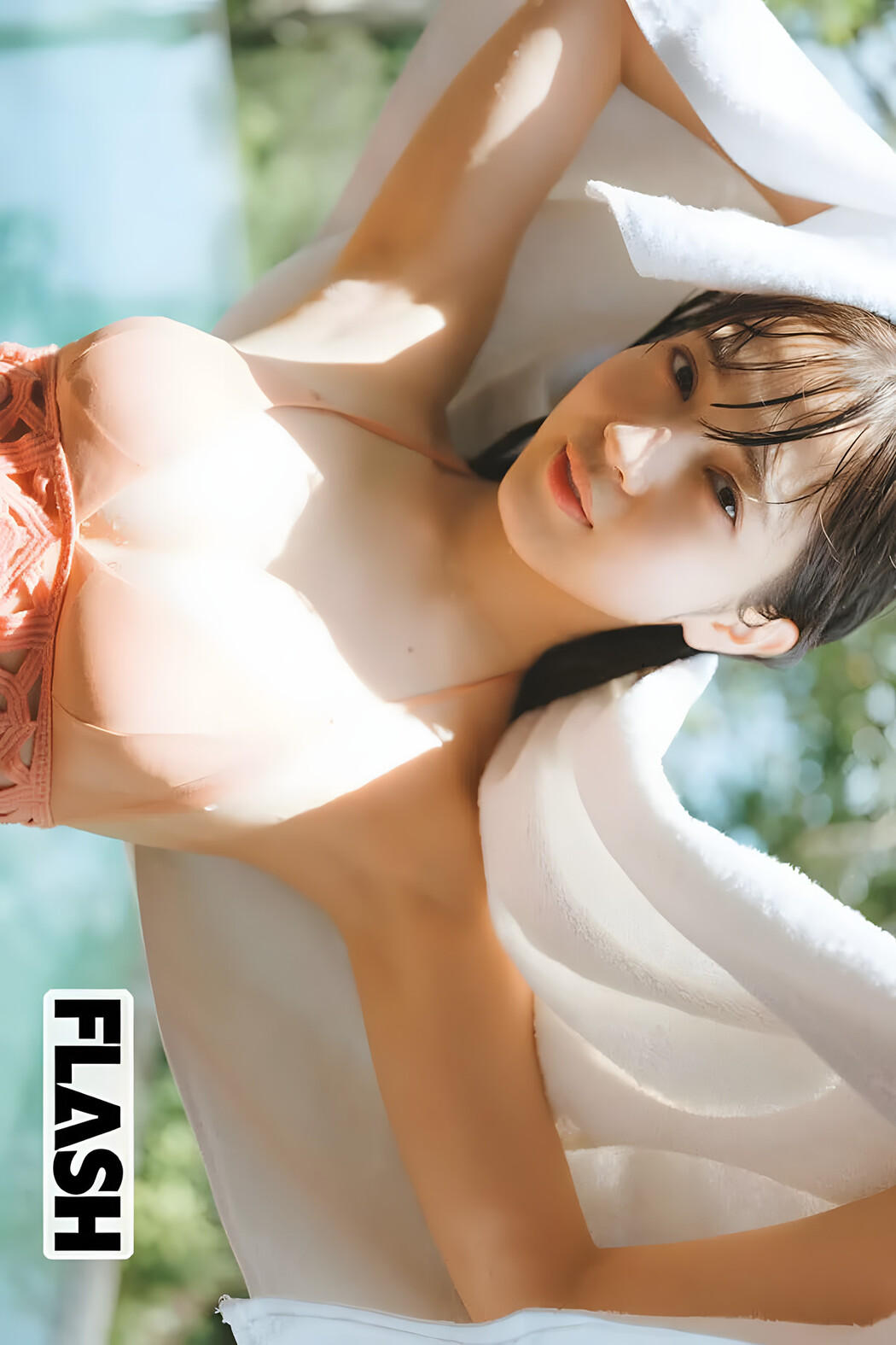 Nanako Kurosaki 黒嵜菜々子, FLASH 2024.05.14 (フラッシュ 2024年5月14日号)