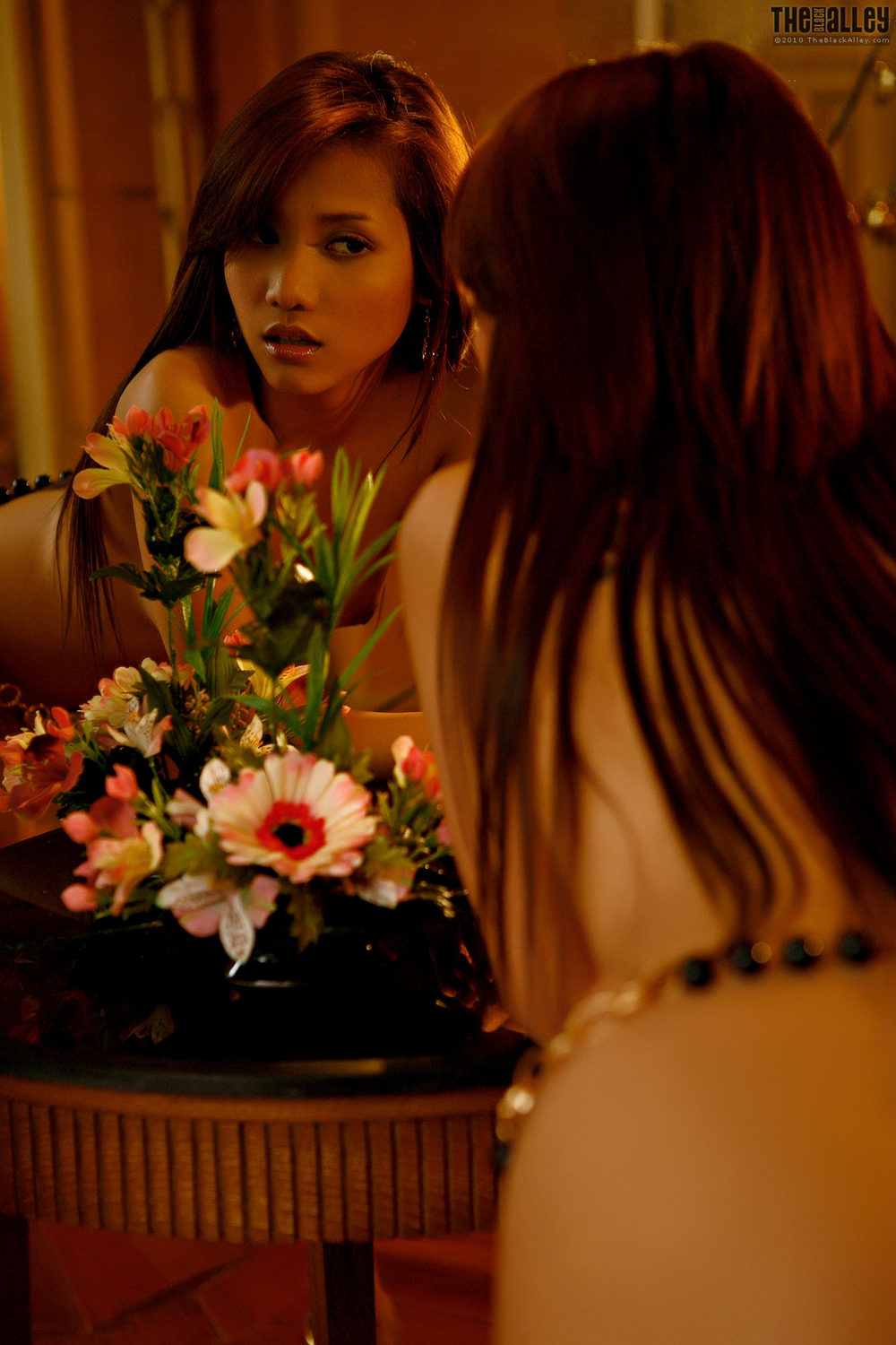 [The Black Alley] Monica Chow Set.11