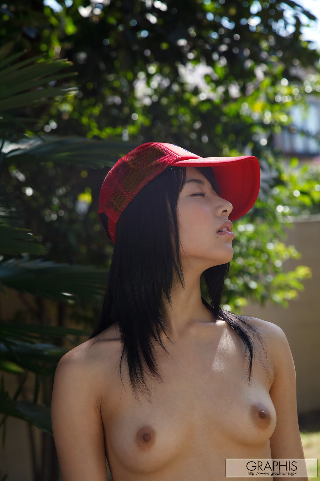 Kana Yume 由愛可奈, Graphis Special Contents [Further Growth] Vol.01