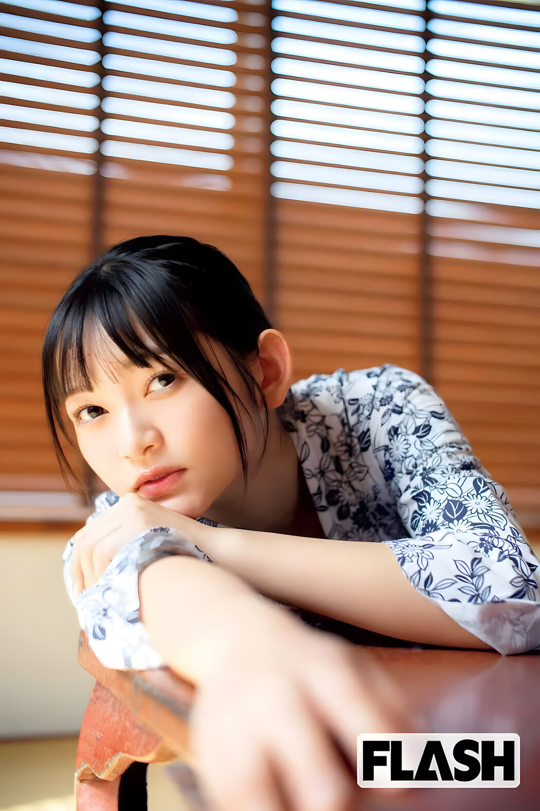 Suzuka Sayama 佐山すずか, FLASH 2024.05.14 (フラッシュ 2024年5月14日号)