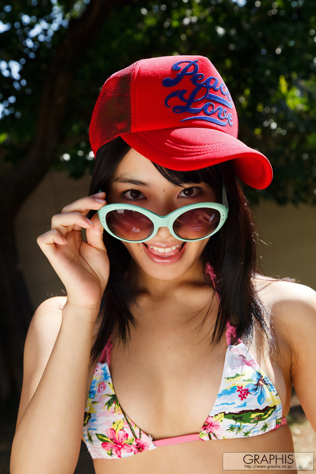 Kana Yume 由愛可奈, Graphis Special Contents [Further Growth] Vol.01