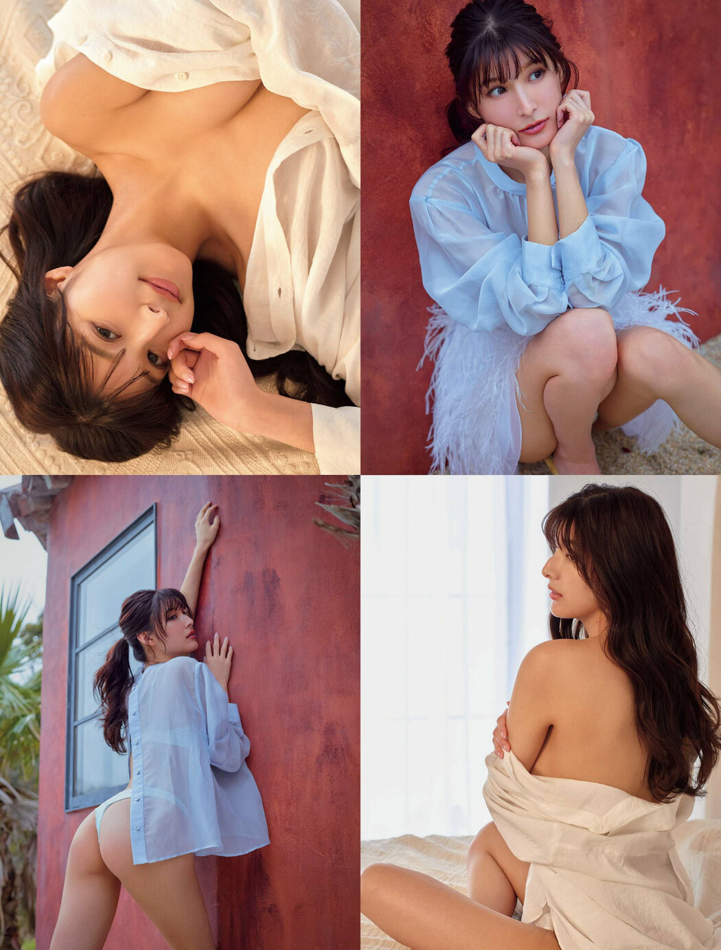 Hinano Ayakawa 彩川ひなの, FRIDAY 2024.05.03 (フライデー 2024年5月3日号)