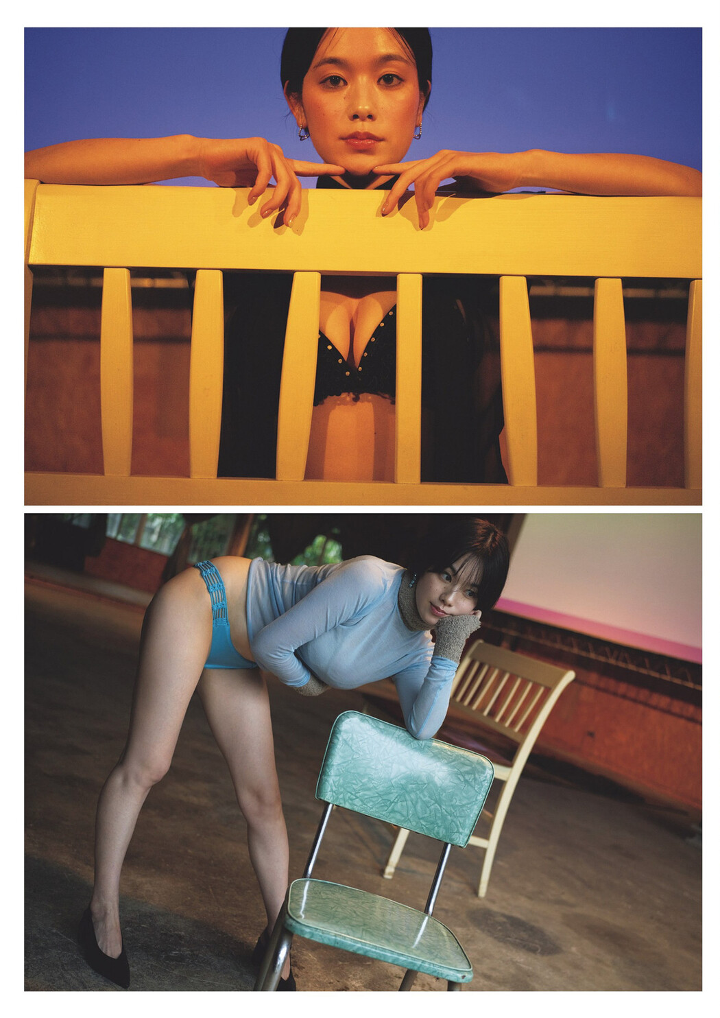 Miwako Kakei 筧美和子, Weekly Playboy 2024 No.19 (週刊プレイボーイ 2024年19号)