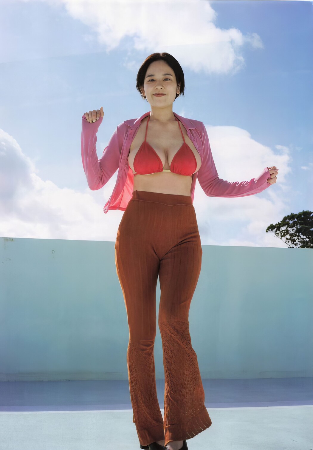 Miwako Kakei 筧美和子, Weekly Playboy 2024 No.19 (週刊プレイボーイ 2024年19号)
