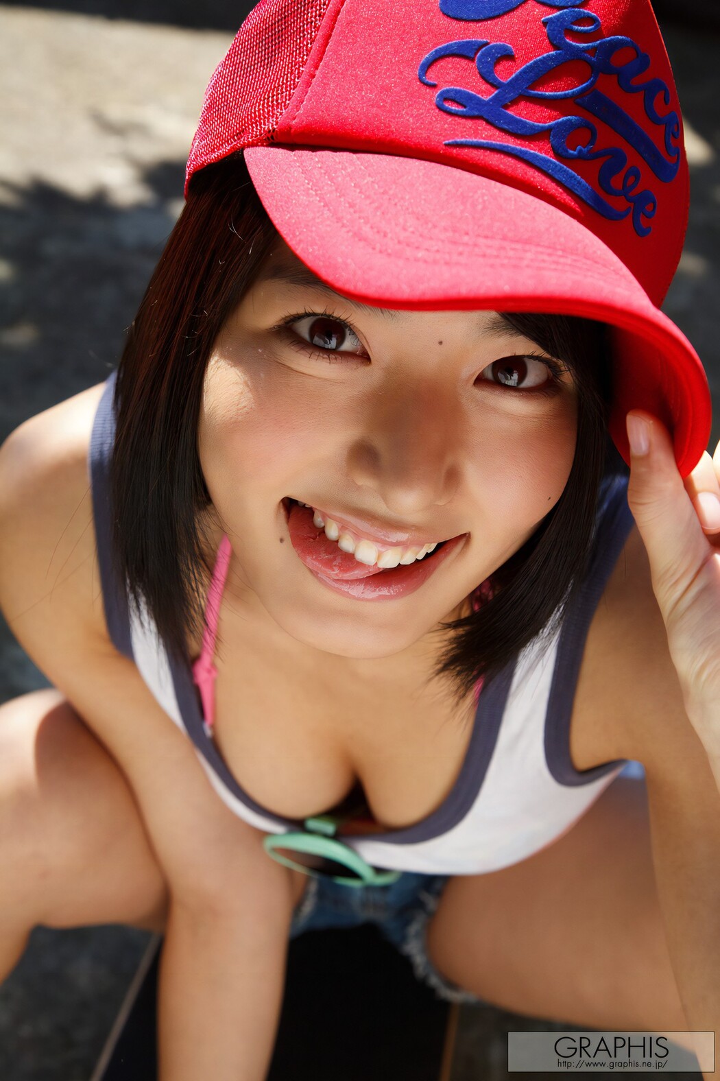 Kana Yume 由愛可奈, Graphis Special Contents [Further Growth] Vol.01