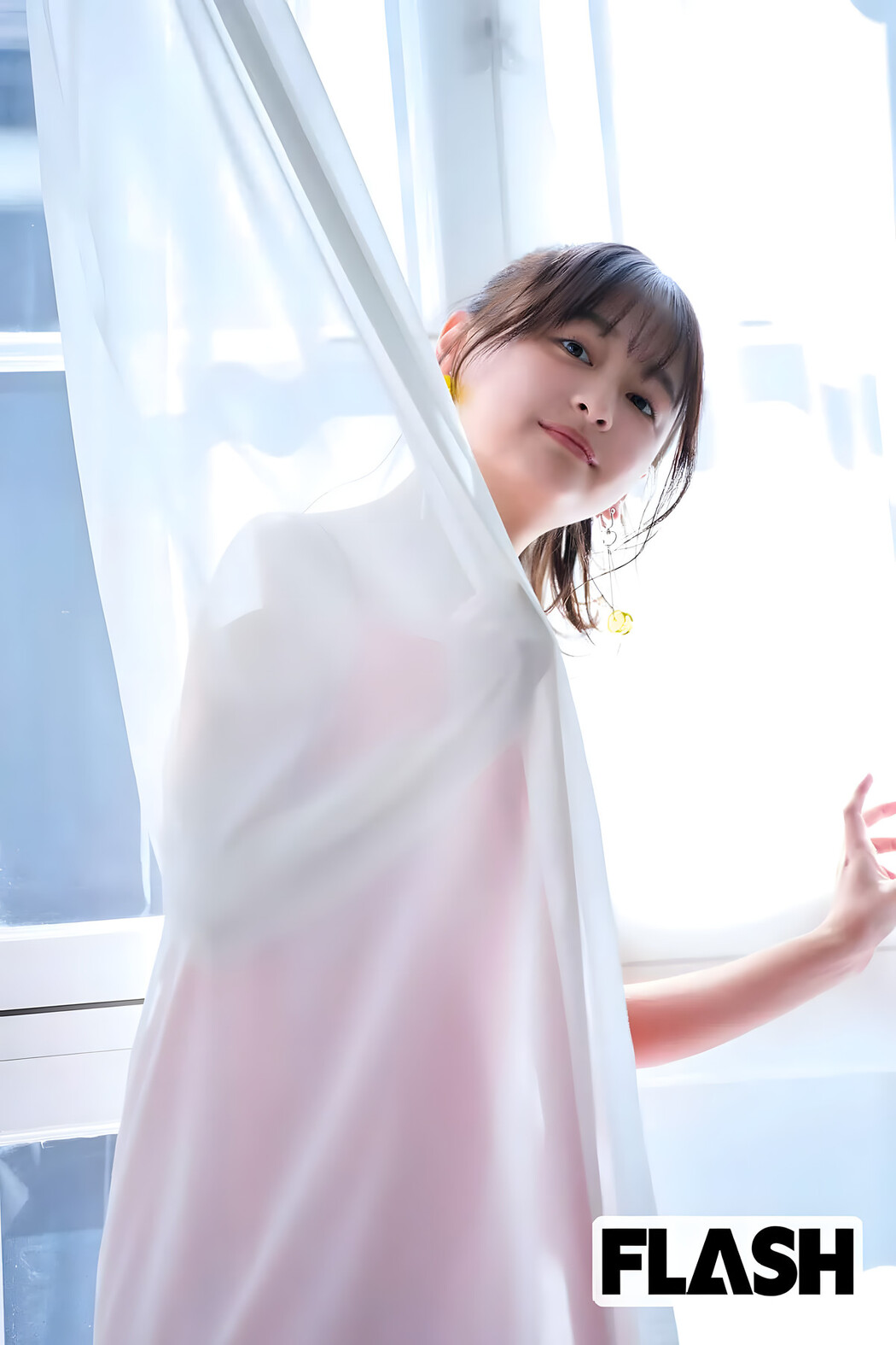 Yuuka Kageyama 影山優佳, FLASH 2024.05.14 (フラッシュ 2024年5月14日号)