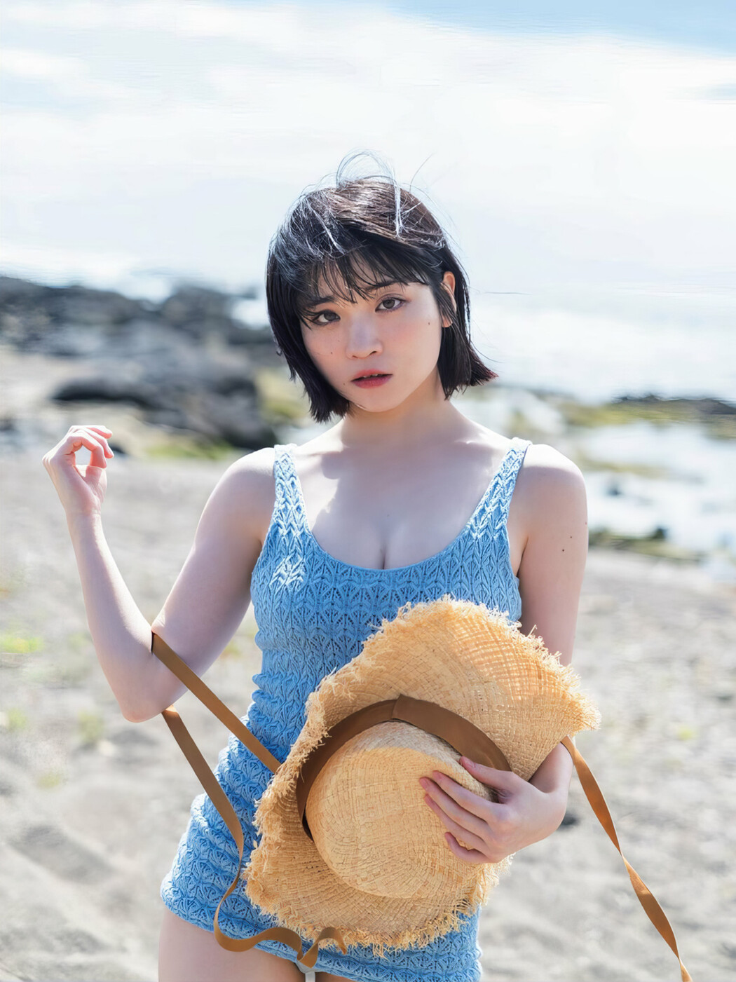 Nagi Nemoto 根本凪, FLASH 2024.05.14 (フラッシュ 2024年5月14日号)